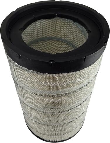Heavy Duty Air Filter DA8195 with Enhanced Spiralforce System | Replacement for: 1109010T3800 1109070DY604 A38100 AF26433 AP4250 DZ97259190450 RS5672 in Saudi Arabia