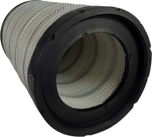Heavy Duty Air Filter DA8195 with Enhanced Spiralforce System | Replacement for: 1109010T3800 1109070DY604 A38100 AF26433 AP4250 DZ97259190450 RS5672 in Saudi Arabia