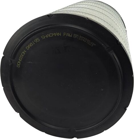 Heavy Duty Air Filter DA8195 with Enhanced Spiralforce System | Replacement for: 1109010T3800 1109070DY604 A38100 AF26433 AP4250 DZ97259190450 RS5672 in Saudi Arabia
