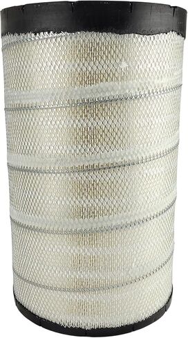 Heavy Duty Air Filter DA8195 with Enhanced Spiralforce System | Replacement for: 1109010T3800 1109070DY604 A38100 AF26433 AP4250 DZ97259190450 RS5672 in Saudi Arabia