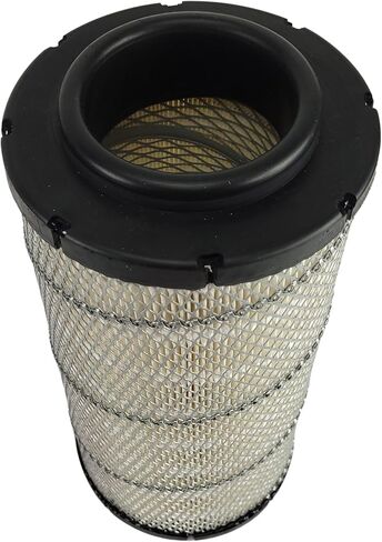 Heavy Duty Air Filter DA8007 with Enhanced Spiralforce System | Replacement for: 2335182 26510380 32110086 915671 P633607 RS5641 in Saudi Arabia