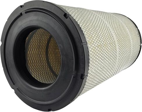 Heavy Duty Air Filter DA2881 with Enhanced Spiralforce System | Replacement for: 11110022 11Q820320 1421339 32925335 42803 & more in Saudi Arabia