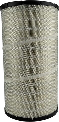 Heavy Duty Air Filter DA2881 with Enhanced Spiralforce System | Replacement for: 11110022 11Q820320 1421339 32925335 42803 & more in Saudi Arabia