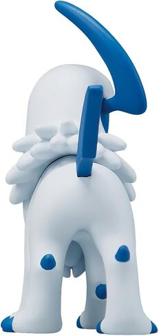 タカラトミー(TAKARA TOMY) Pokemon MS-46 Absol in Kuwait