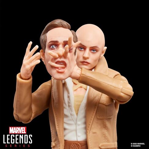 Marvel Legends Series Cassandra Nova, Marvel Studios' Deadpool & Wolverine Movie Collectible 6-Inch Action Figure Gift in Saudi Arabia
