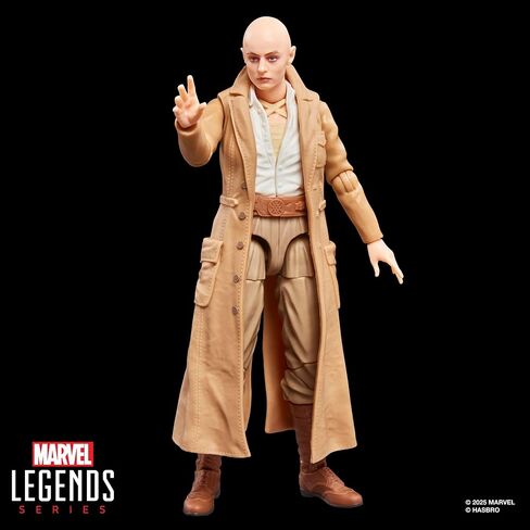Marvel Legends Series Cassandra Nova, Marvel Studios' Deadpool & Wolverine Movie Collectible 6-Inch Action Figure Gift in Saudi Arabia