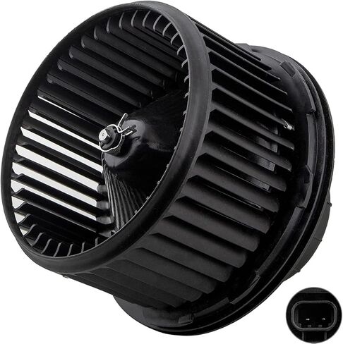 AC Heater Blower Motor 700164 for Chevy Silverado, Tahoe, Avalanche, Suburban, Escalade, ESV, for GMC Sierra, Yukon, H2 Replaces # 15-81683, 22741027, 20760618 in Kuwait