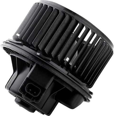 AC Heater Blower Motor 700164 for Chevy Silverado, Tahoe, Avalanche, Suburban, Escalade, ESV, for GMC Sierra, Yukon, H2 Replaces # 15-81683, 22741027, 20760618 in Kuwait