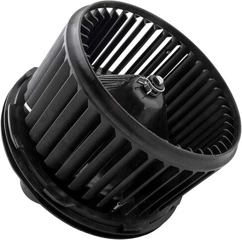 AC Heater Blower Motor 700164 for Chevy Silverado, Tahoe, Avalanche, Suburban, Escalade, ESV, for GMC Sierra, Yukon, H2 Replaces # 15-81683, 22741027, 20760618 in Kuwait