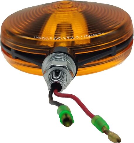 XYZIL 2X Hazard Light 3C081-75870 Compatible with Kubota B L M Series Tractor B2320 B2620 B2650 B2920 B3000 B3200 B3300 B3350 L3240 L3540 L3560 L3940 L4060 L4240 L4740 L5040 M7040 MX4700 MX5100 in Kuwait