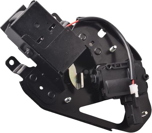 Liftgate Window Latch Assembly Compatible for 2007-14 Chevrolet Suburban 1500 2500 Tahoe | 2007-14 Cadillac Escalade | 2007-14 GMC Yukon Replace Rear Tailgate Glass Window Latch Lock Actuator in Kuwait
