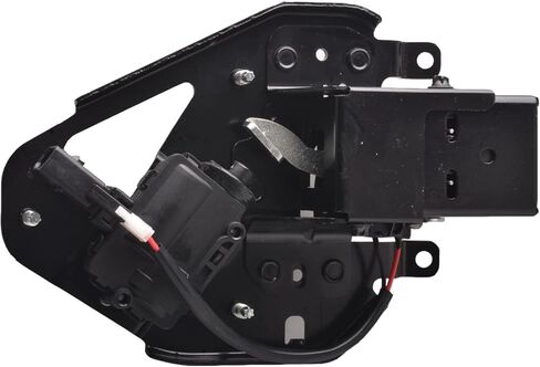 Liftgate Window Latch Assembly Compatible for 2007-14 Chevrolet Suburban 1500 2500 Tahoe | 2007-14 Cadillac Escalade | 2007-14 GMC Yukon Replace Rear Tailgate Glass Window Latch Lock Actuator in Kuwait