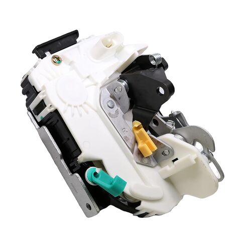 Rear Right Door Lock Latch Actuator Compatible with Jeep Wrangler 2007-2017 Wrangler JK 2018 Replace 04589022AE in Saudi Arabia