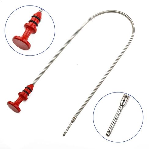 Car Oil Dipstick Compatible with MINI for Coupé R58 2010-2015 for Roadster R59 2011-2015 Car Dipstick 1143758597007 in Kuwait