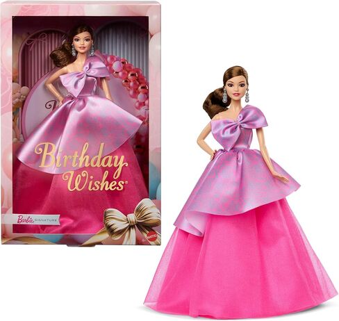 Barbie Signature Birthday Wishes Collection Doll in Kuwait