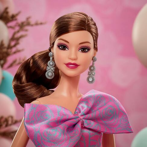 Barbie Signature Birthday Wishes Collection Doll in Kuwait