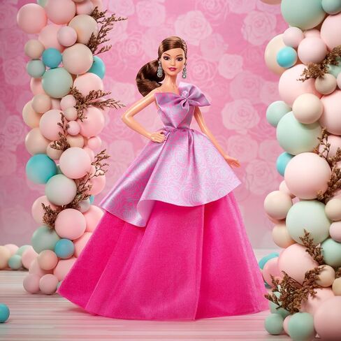 Barbie Signature Birthday Wishes Collection Doll in Kuwait