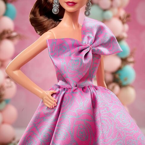 Barbie Signature Birthday Wishes Collection Doll in Kuwait