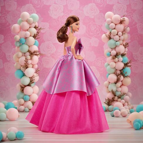 Barbie Signature Birthday Wishes Collection Doll in Kuwait