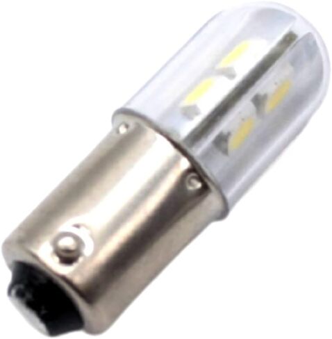 لمبة إضاءة LED من Cutex رقم القطعة #4118647-LED متوافقة مع Babylock، Bernina، Elna، Pfaff، Singer، Viking in Kuwait