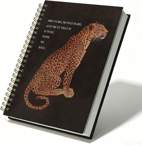 Vintage Whale Shark Notebook Journal,Marine Biology Gifts,Whale Shark Gifts for Women,Cute Ocean Animal Lover Gifts Notebook for Teen Girls Kids,Hardcover Spiral Notebook Journal,5.5x8.3 Inch in Kuwait