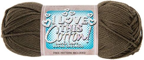 I Love This Cotton! #35 Olive 3.5 Oz in Kuwait