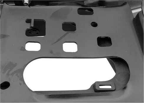 Garage-Pro Bumper for Nissan Titan 2017-2019 Front Lower Chrome Steel w/o parking aid sensor holes Replaces # 62022EZ70D NI1002153 in Kuwait