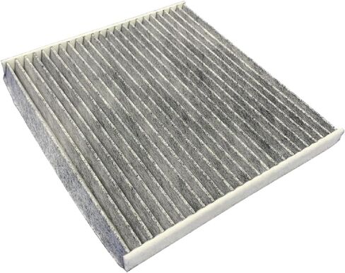 Carbon Cabin Air Filter Replacement - Pack of 1 - Made in USA - Compatible with Various Buick, Cadillac, GMC & Chevrolet Models. Replaces O.E. 22743911, 13356916, CF185, 13356914, 13508023, 23288085 in Kuwait