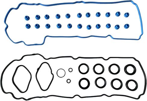 VS50884R Valve Cover Gasket kit - fit for Ford Explorer 3.5L 2013-2019,for Flex Taurus 2010-2019, for Lincoln MKS 2010-2016, MKT 3.5L V6 Gas Turbo 2010-2019 in Saudi Arabia