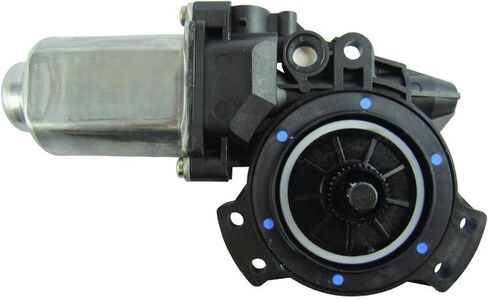 OEG Parts New Front Right Window Lift Motor Only Compatible with Hyundai Elantra 2007 2008 2009 2010, 82460-2H000 824602H000 742-729 in Kuwait