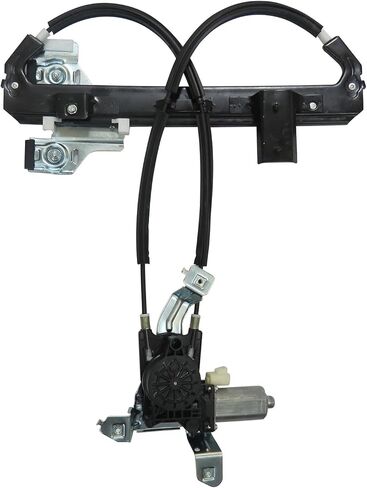 TYC 660544 Power Window Motor and Regulator Assembly Rear Left-Side Compatible with 2000-2006 Chevrolet Tahoe Suv in Kuwait