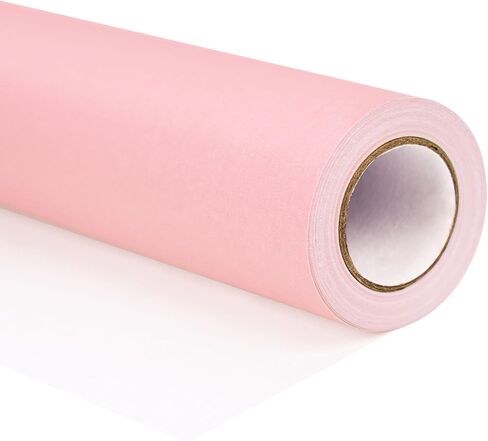 Shindel Dark Green Wrapping Paper Roll, 17Inches x 32.8 Feet Kraft Paper for Packing Gift Wrapping Parcel Wall Art Crafts Bulletin Boards Wedding Birthday in Saudi Arabia