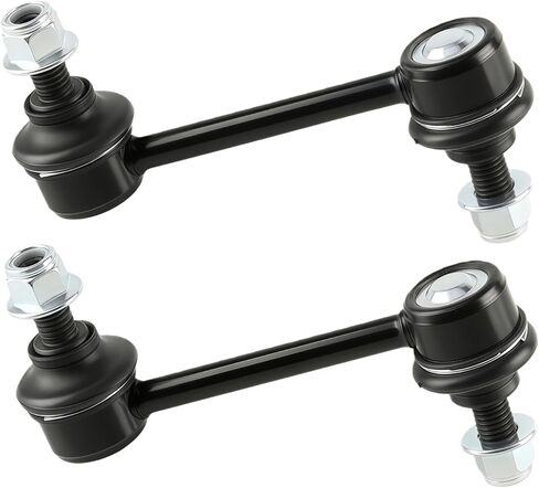 Rear Sway Bar End Links Kit Fit for Chevy Camaro 2010-2013, Caprice 2011-2017, Ford Edge 07-10, Lincoln MKX 07-10, Mazda CX-9 07-14, Pontiac G8 911 99-09-2 PCS Suspension Kit K750184 in Saudi Arabia