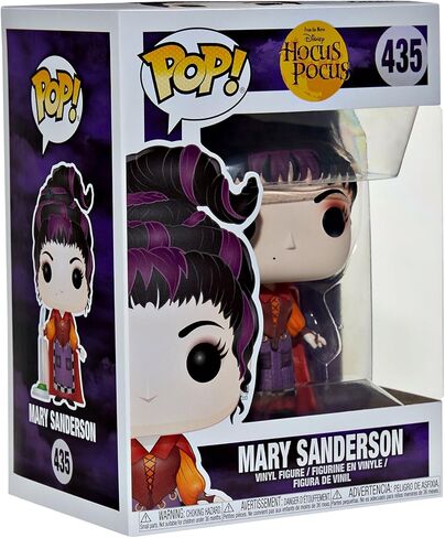 Funko Mary Sanderson Pop Figure - Hocus Pocus in Kuwait