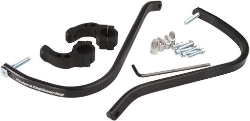 Enduro Engineering Evolution Aluminum Debris Deflectors Black 7/8" Bars in Kuwait