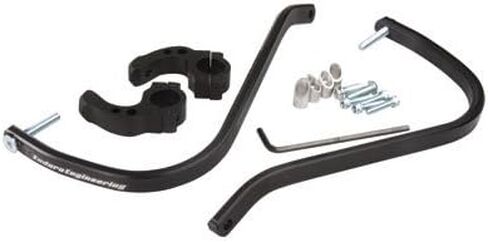 Enduro Engineering Evolution Aluminum Debris Deflectors Black 7/8" Bars in Kuwait