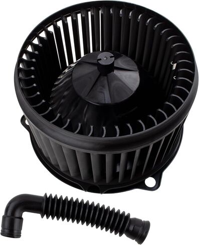 BOXI Front HVAC Heater Blower Motor Assembly Fits for Caterpillar Excavator 318C 319C 320B 320C 320CFM 320CL 322C / Replaces 1625006471 14-74834 1474834 in Kuwait