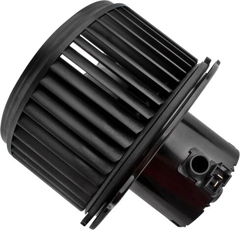 BOXI Front HVAC Heater Blower Motor Assembly Fits for Caterpillar Excavator 318C 319C 320B 320C 320CFM 320CL 322C / Replaces 1625006471 14-74834 1474834 in Kuwait