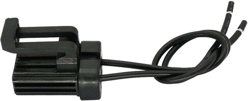 EC27, 1U2Z-14S411-CA, 5U2Z-14S411-VA Auxiliary Blower Motor | Blower Motor | Cooling Fan Motor | Engine Coolant Fan Motor | HVAC Connector Wiring Compatible with Ford Expedition in Kuwait