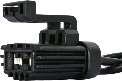 EC27, 1U2Z-14S411-CA, 5U2Z-14S411-VA Auxiliary Blower Motor | Blower Motor | Cooling Fan Motor | Engine Coolant Fan Motor | HVAC Connector Wiring Compatible with Ford Expedition in Kuwait