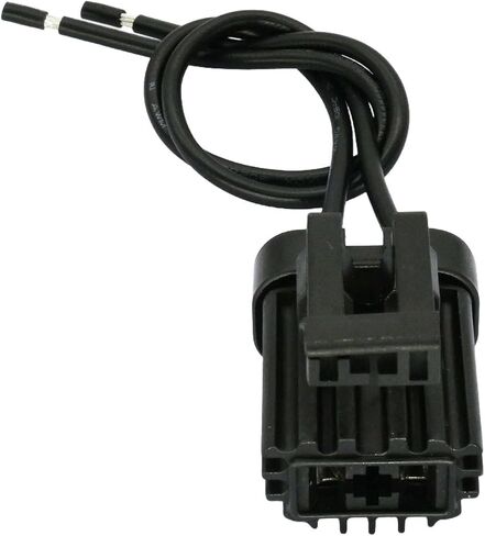 EC27, 1U2Z-14S411-CA, 5U2Z-14S411-VA Auxiliary Blower Motor | Blower Motor | Cooling Fan Motor | Engine Coolant Fan Motor | HVAC Connector Wiring Compatible with Ford Expedition in Kuwait