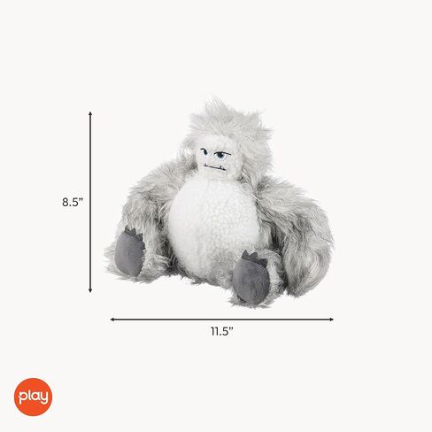 P.L.A.Y. (Pet Lifestyle and You Willow's Mythical Plush Toy Collection Dog Toy - Bettie The Yeti in Saudi Arabia