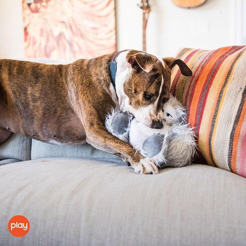P.L.A.Y. (Pet Lifestyle and You Willow's Mythical Plush Toy Collection Dog Toy - Bettie The Yeti in Saudi Arabia
