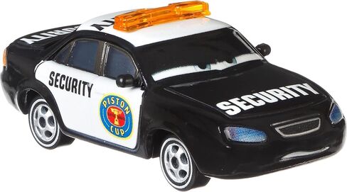 Disney Cars Toys Toys Marlon Clutches McKay, Miniature, Collectible Racecar Automobile Toys Based on Cars Toys Movies, for Kids Age 3 and Older, Multicolor in Kuwait