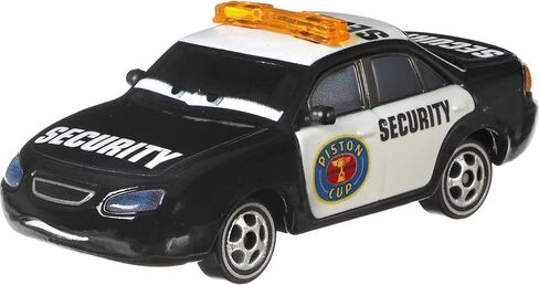 Disney Cars Toys Toys Marlon Clutches McKay, Miniature, Collectible Racecar Automobile Toys Based on Cars Toys Movies, for Kids Age 3 and Older, Multicolor in Kuwait