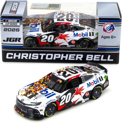 Christopher Bell 2025 All-Star Race Win ARC Diecast Car 1:64 Scale in Kuwait