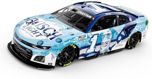 Lionel Racing Ross Chastain 2024 BL Crocs No. 1 ARC 1:24 Scale HO Diecast Car in Kuwait