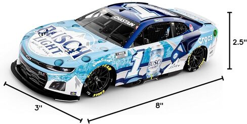 Lionel Racing Ross Chastain 2024 BL Crocs No. 1 ARC 1:24 Scale HO Diecast Car in Kuwait