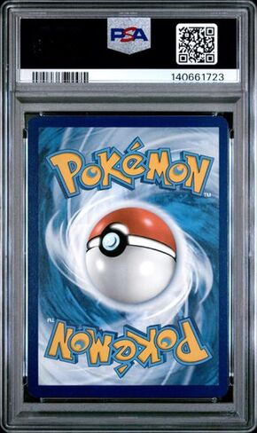 Graded 2025 PKM JTG EN Lycanroc #166 Illustration Rare Trading Card Game PSA 10 Gem Mint in Saudi Arabia