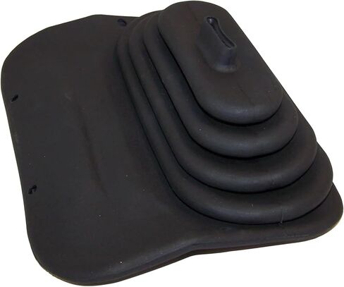 Transfer Case Shifter Boot Dana 20 M20 Fits 1972–1975 Jeep CJ5 Replaces 986495, 18606.02 in Saudi Arabia